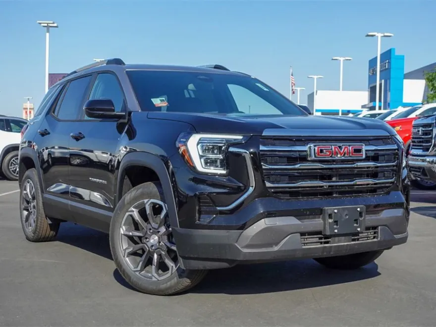 2025 Gmc Terrain Elevation photo 1