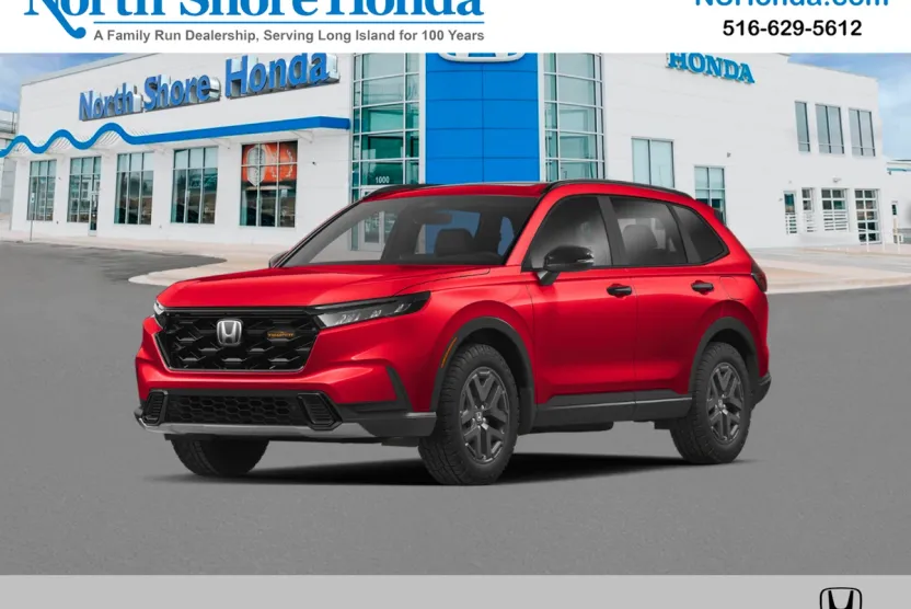 2026 Honda CR-V Hybrid photo 1