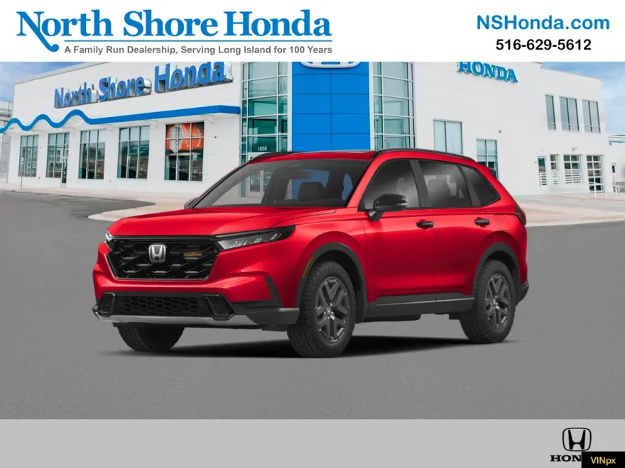 2026 Honda CR-V Hybrid photo 1