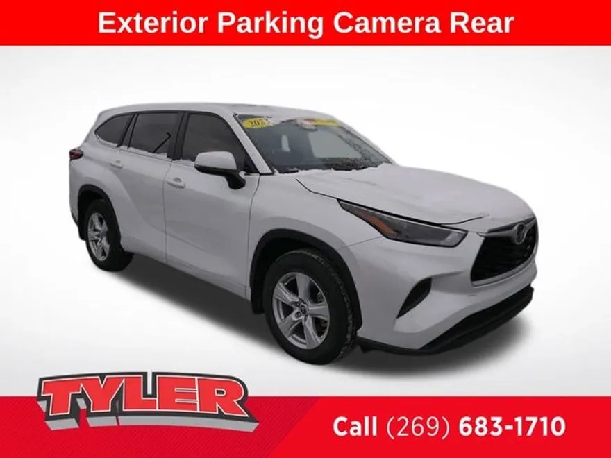 2023 Toyota Highlander L photo 1