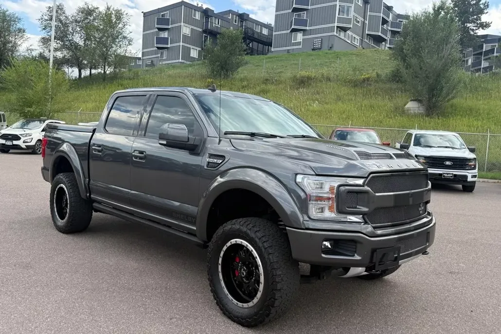 2020 Ford F-150 Lariat photo 1