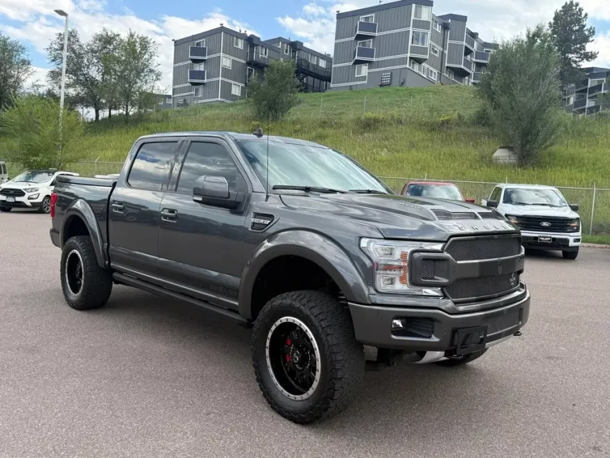 2020 Ford F-150 Lariat photo 1