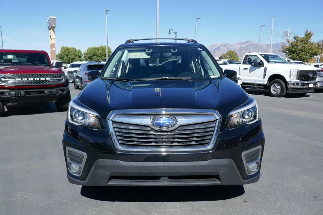2019 Subaru Forester Limited photo 1