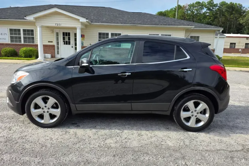 2016 Buick Encore Sport photo 1