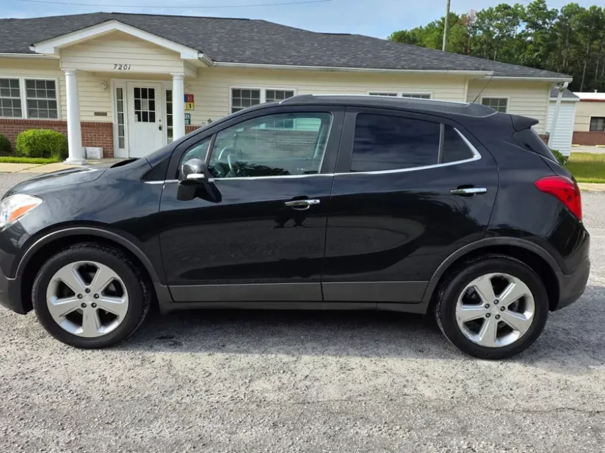 2016 Buick Encore Sport photo 1