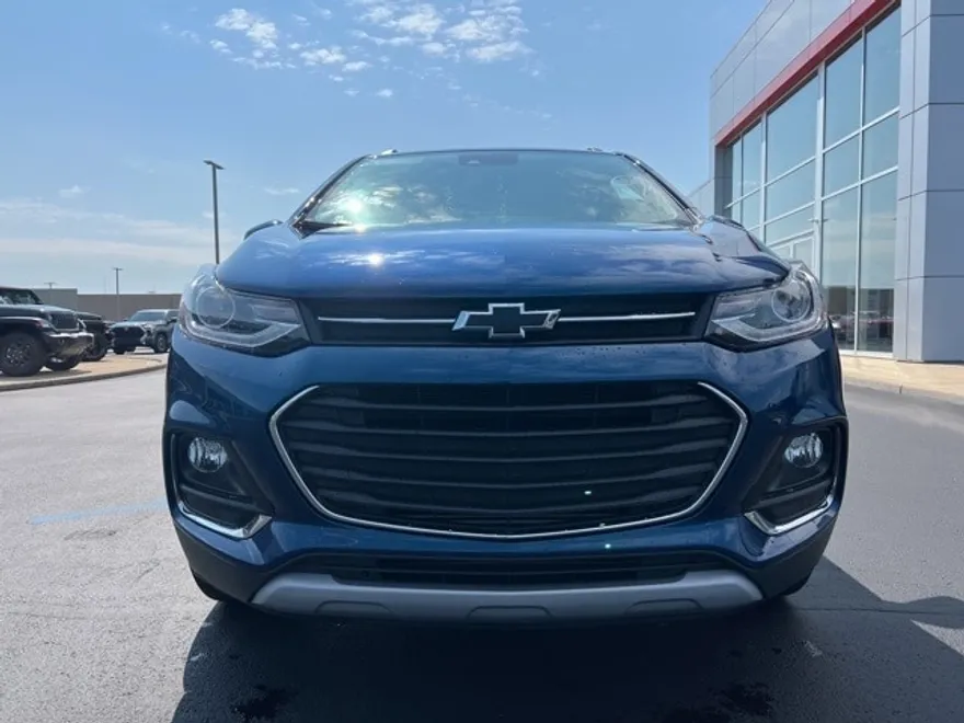2020 Chevrolet Trax Premier photo 1