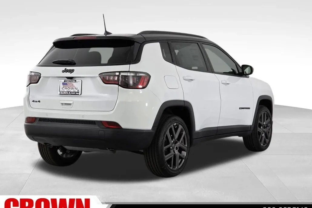 2026 Jeep Compass Limited Altitude photo 1