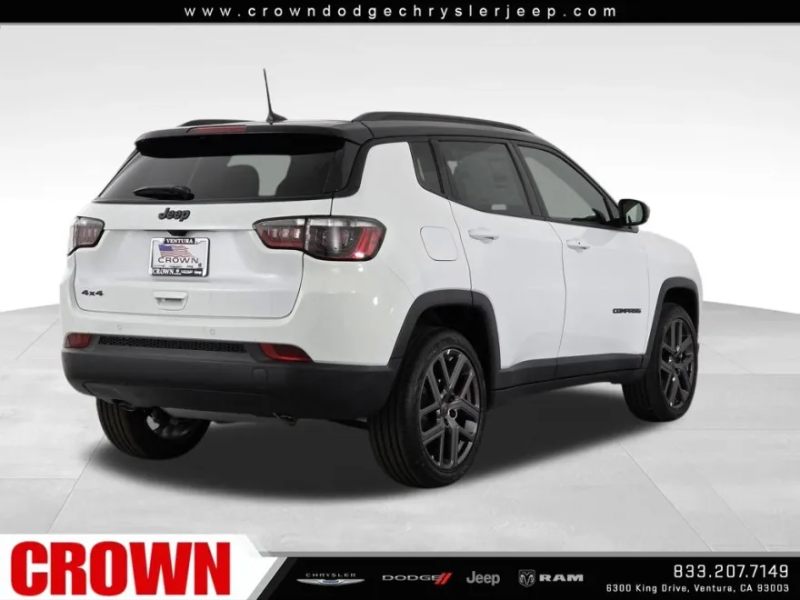 2026 Jeep Compass Limited Altitude photo 1