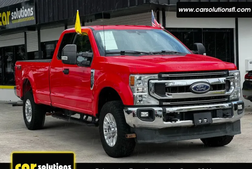 2022 Ford F-250 photo 1