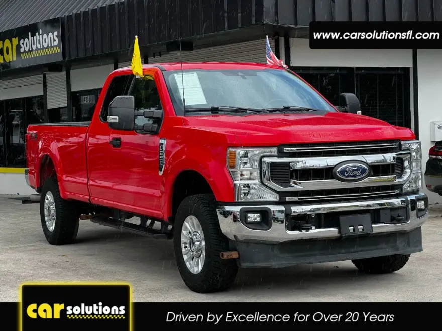 2022 Ford F-250 photo 1