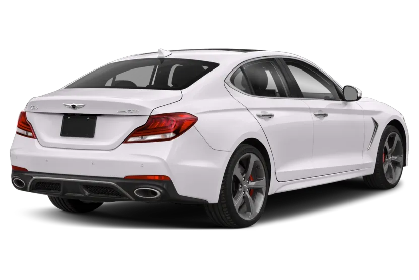 2019 Genesis G70 3.3T Dynamic photo 1
