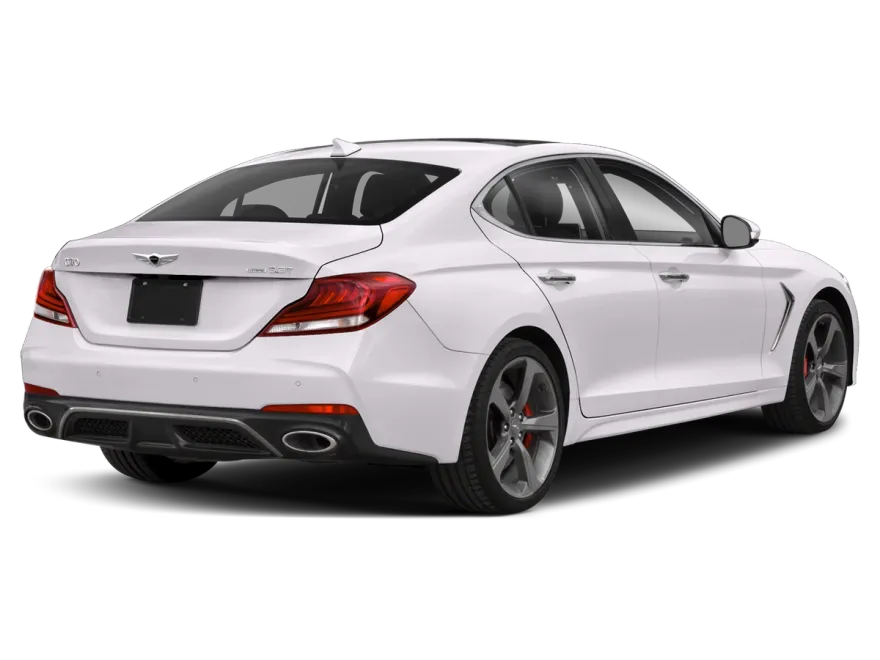 2019 Genesis G70 3.3T Dynamic photo 1