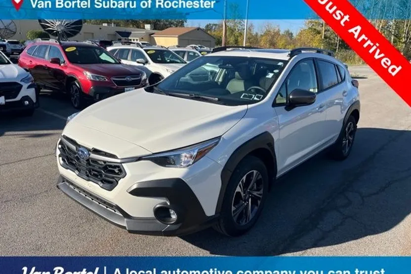 2024 Subaru Crosstrek Premium photo 1