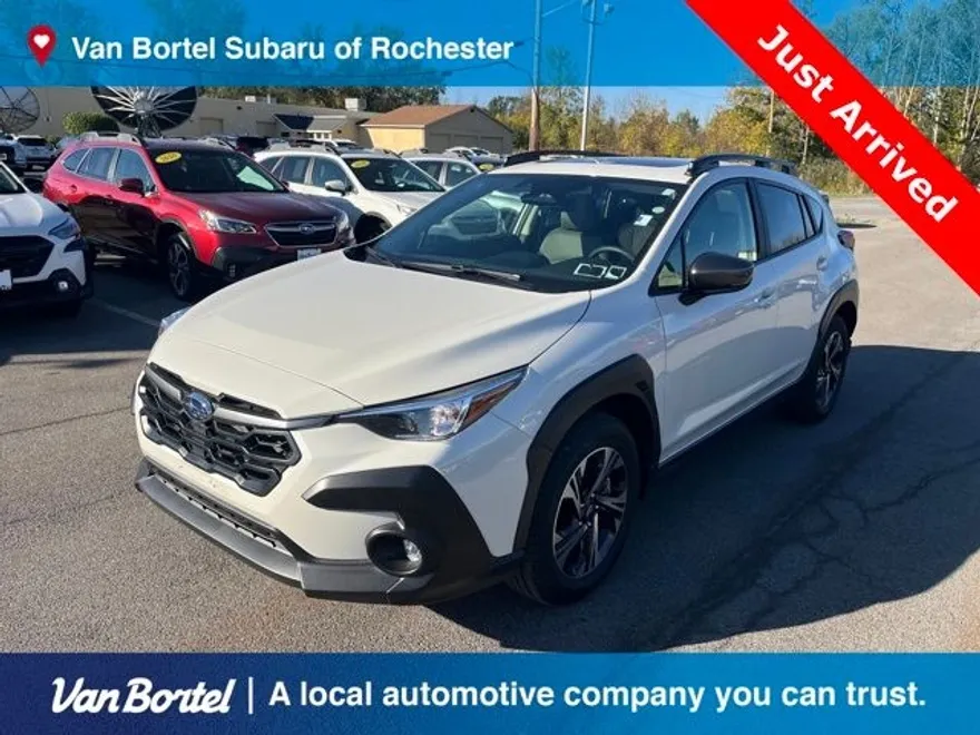 2024 Subaru Crosstrek Premium photo 1