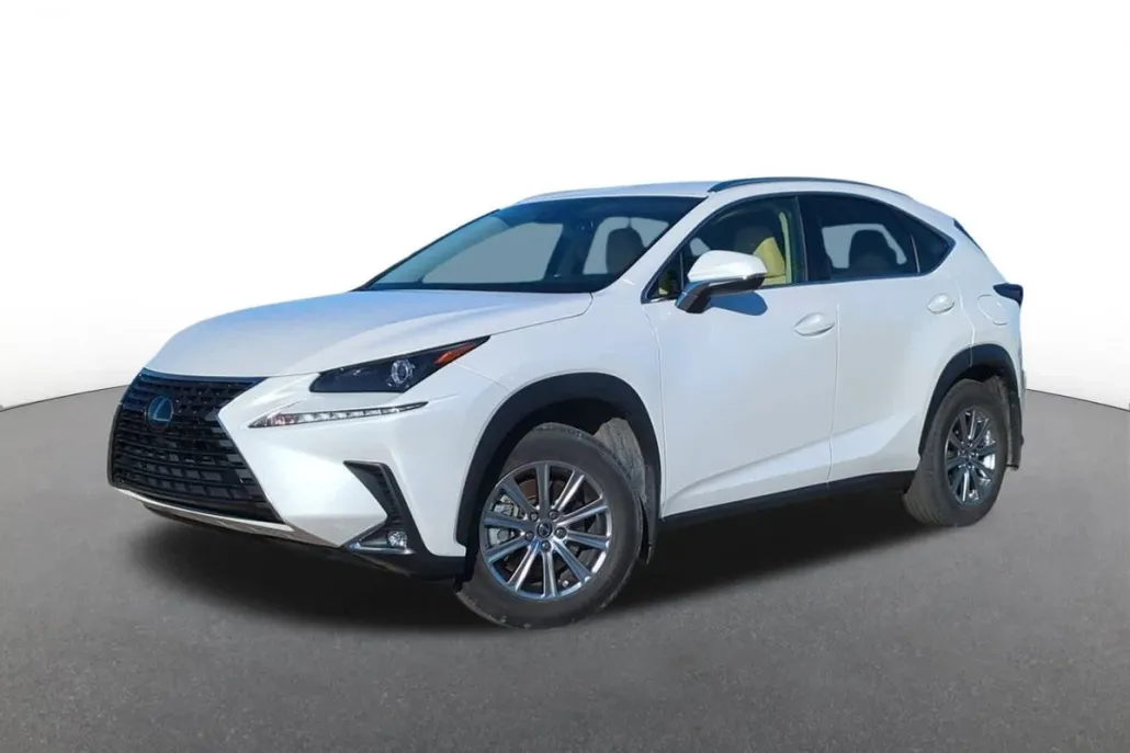 2021 Lexus NX 300 photo 1