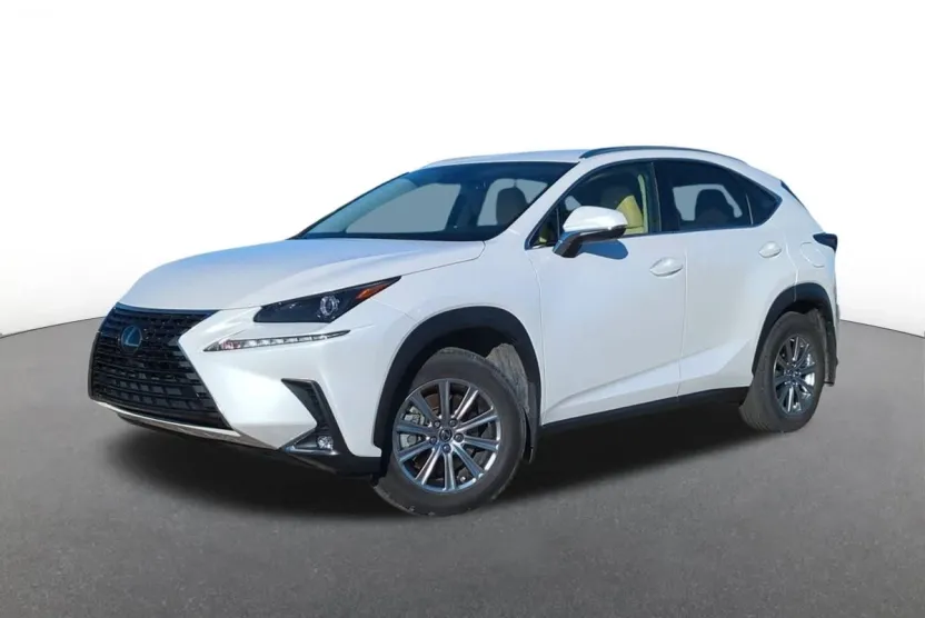 2021 Lexus NX 300 photo 1