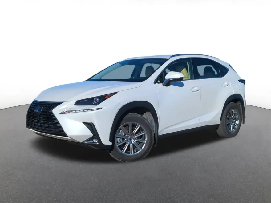 2021 Lexus NX 300 photo 1