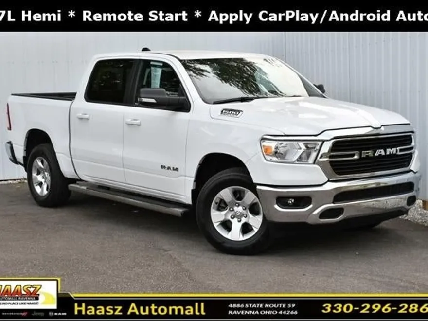 2021 Ram 1500 photo 1