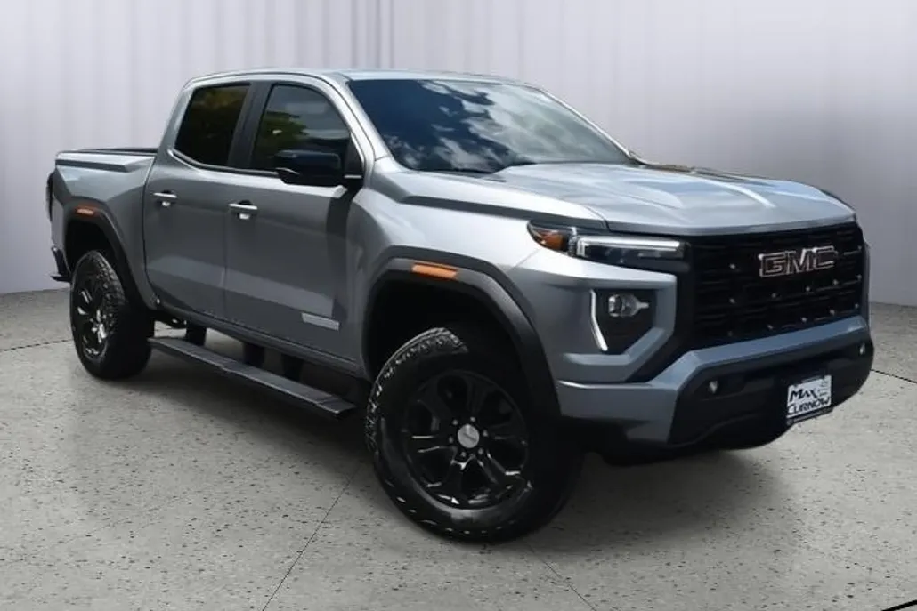 2024 Gmc Canyon Elevation photo 1