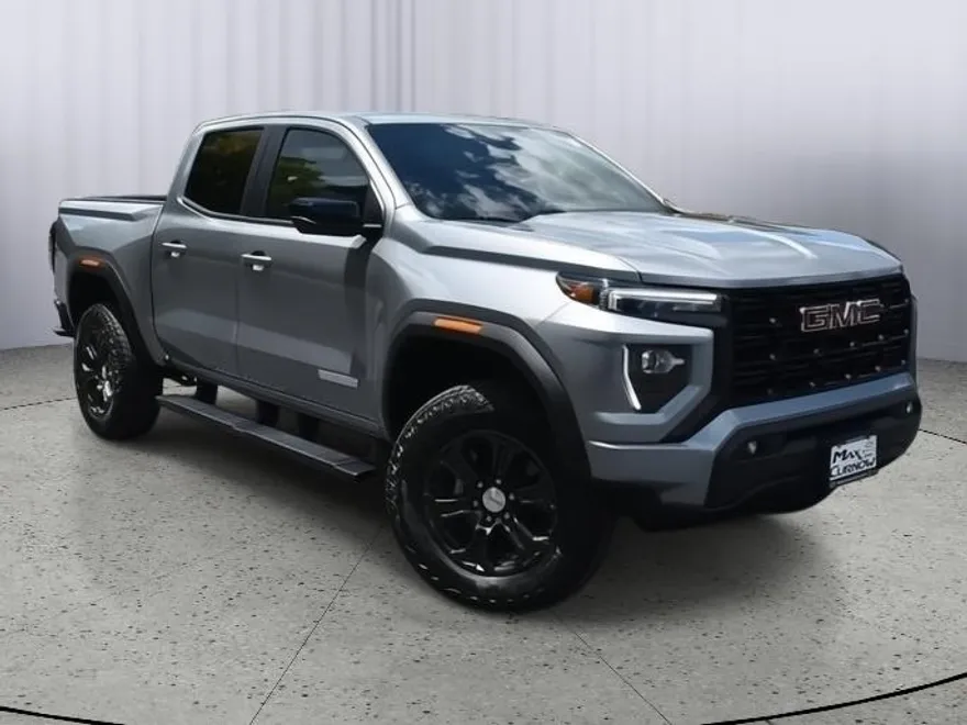 2024 Gmc Canyon Elevation photo 1