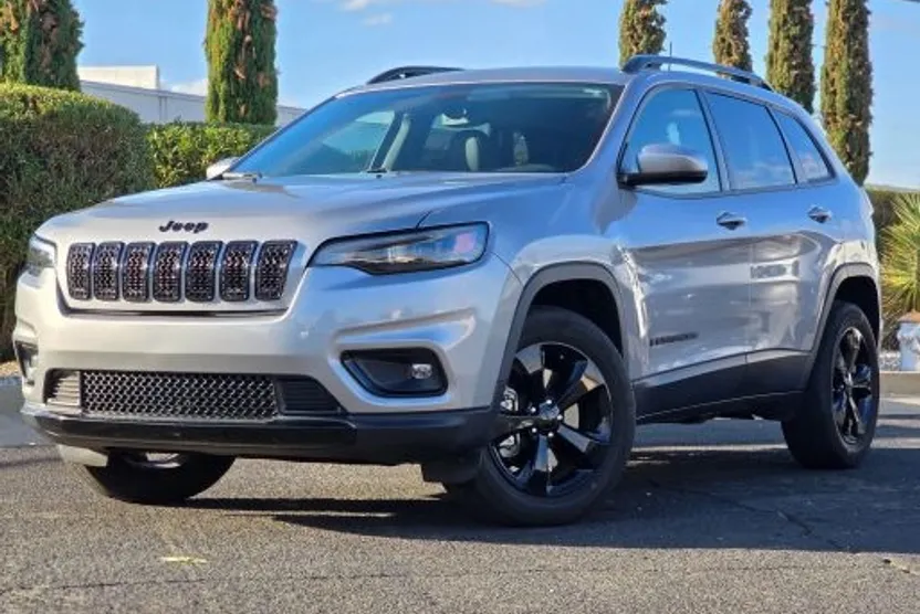 2020 Jeep Cherokee Altitude Sport photo 1