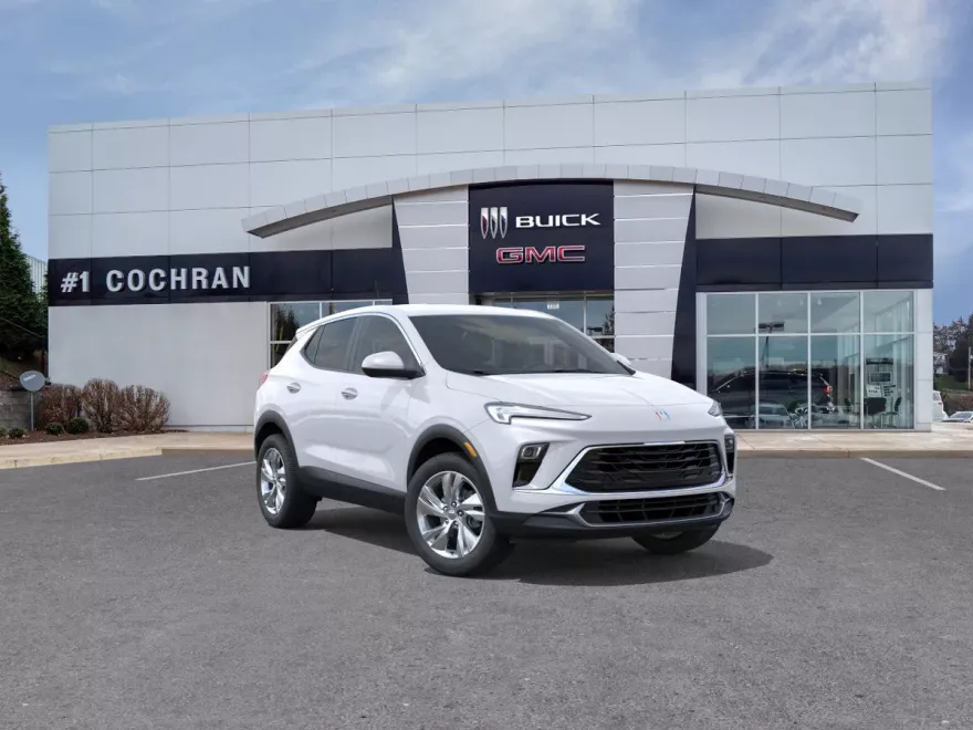 2026 Buick Encore GX Preferred photo 1