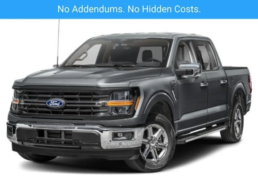2024 Ford F-150 XLT photo 1