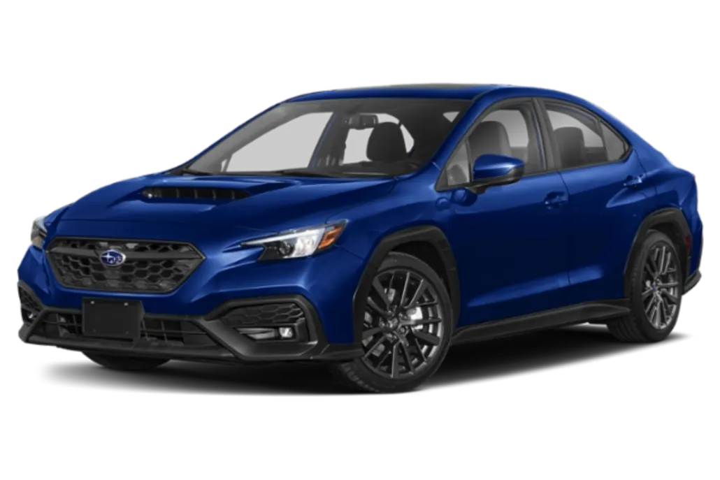 2022 Subaru WRX Premium photo 1