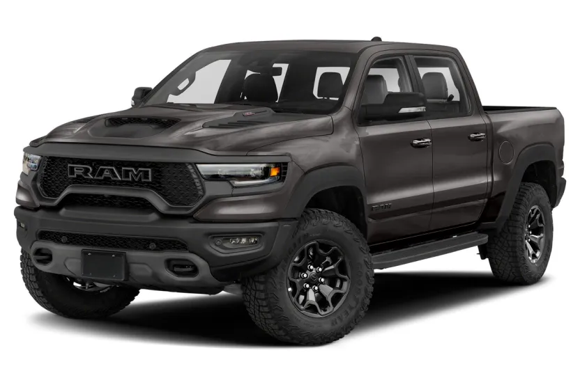 2021 Ram 1500 TRX photo 1