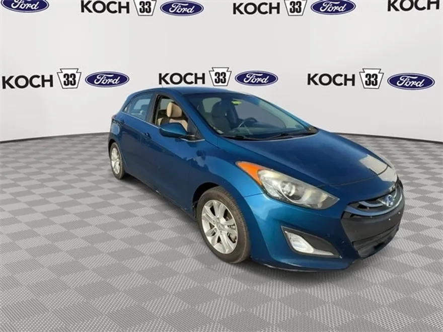 2015 Hyundai Elantra GT Base photo 1