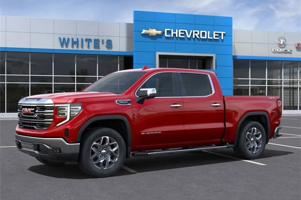 2025 Gmc Sierra 1500 SLT photo 1