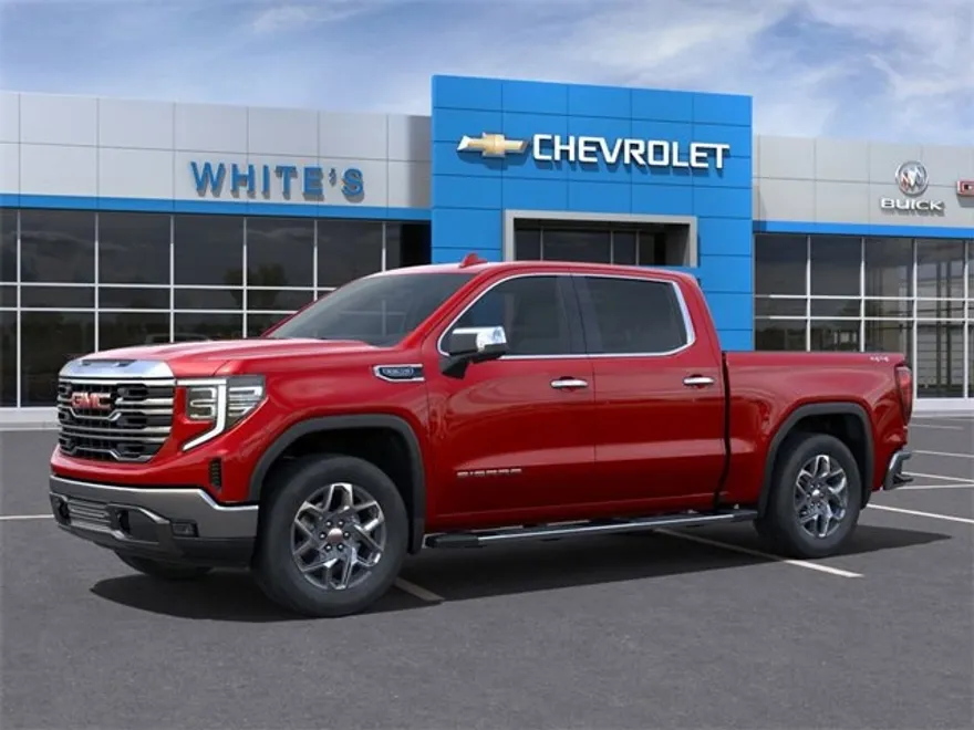 2025 Gmc Sierra 1500 SLT photo 1