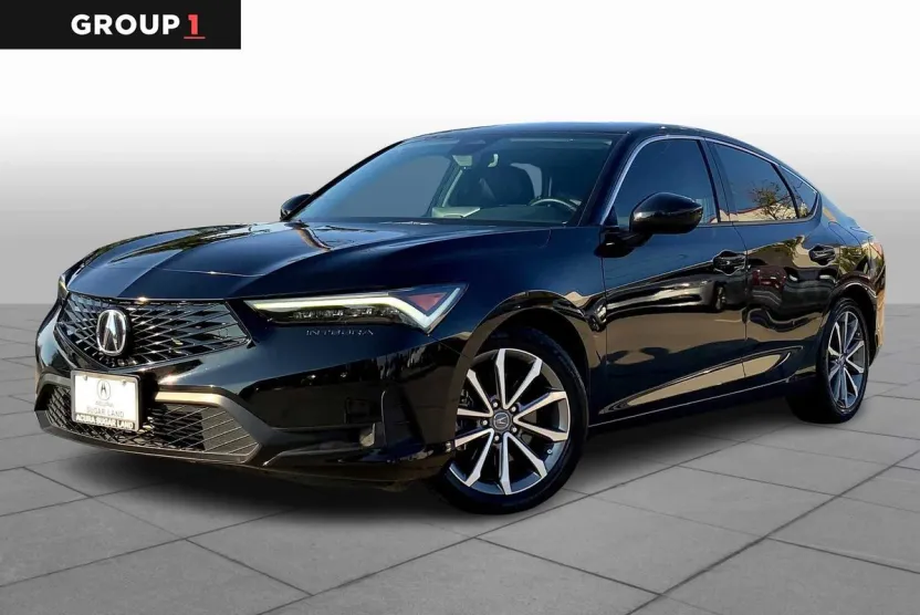 2023 Acura Integra Base photo 1