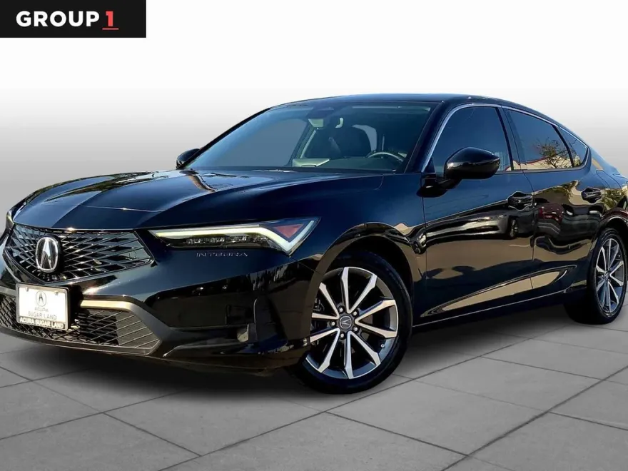 2023 Acura Integra Base photo 1