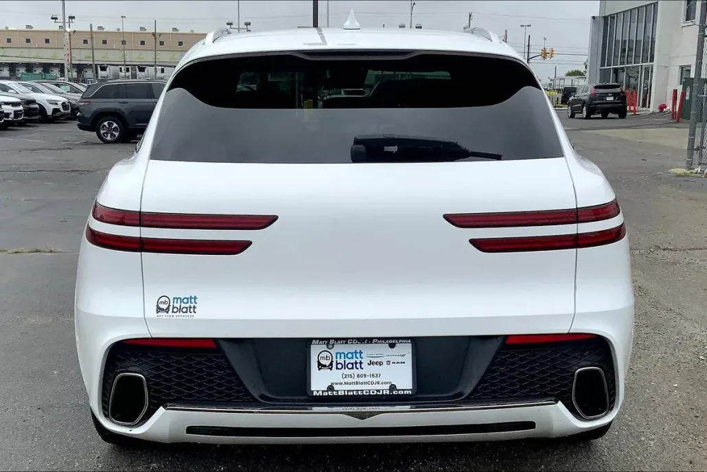 2023 Genesis GV70 2.5T photo 1