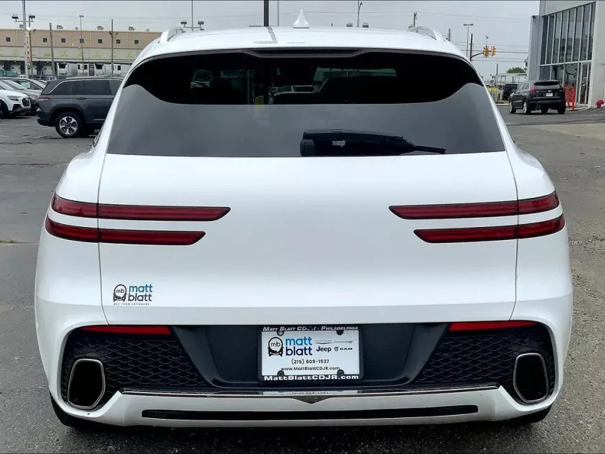 2023 Genesis GV70 2.5T photo 1