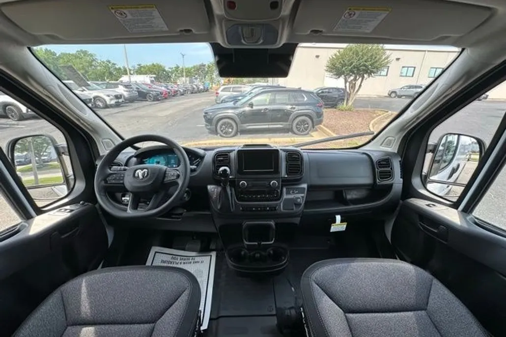 2025 Ram ProMaster 2500 photo 1