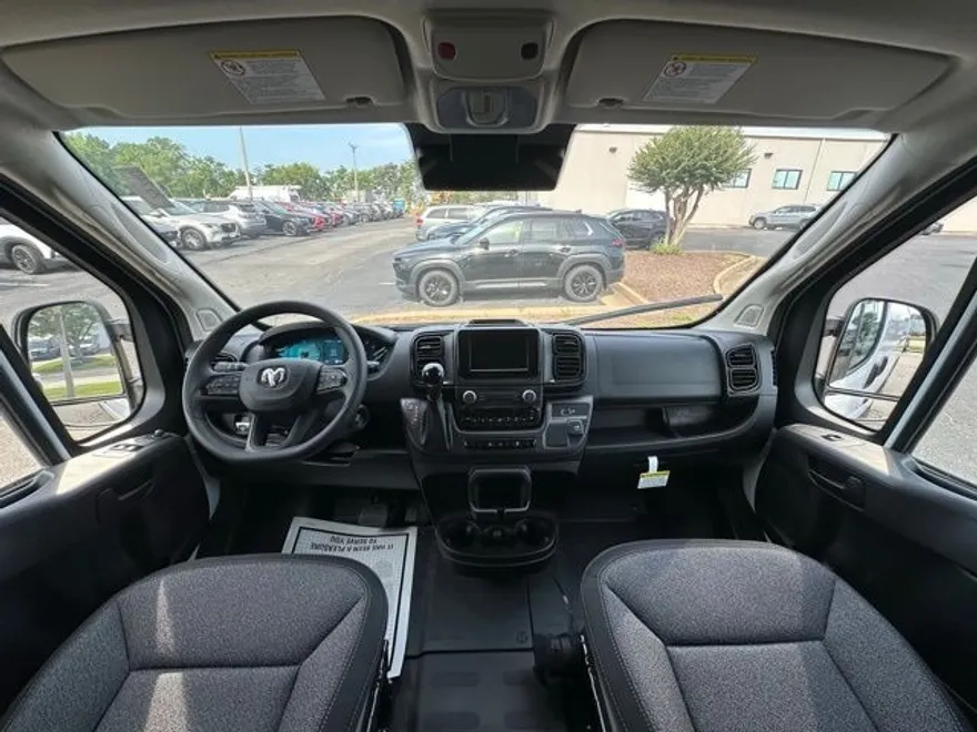 2025 Ram ProMaster 2500 photo 1