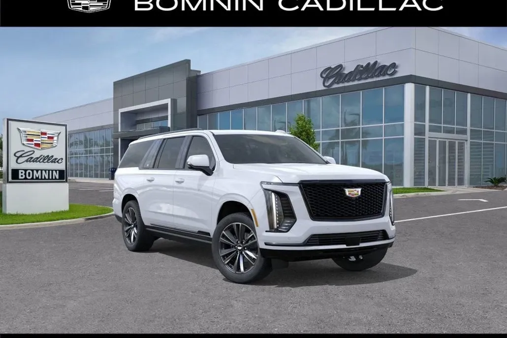2026 Cadillac Escalade ESV Sport photo 1