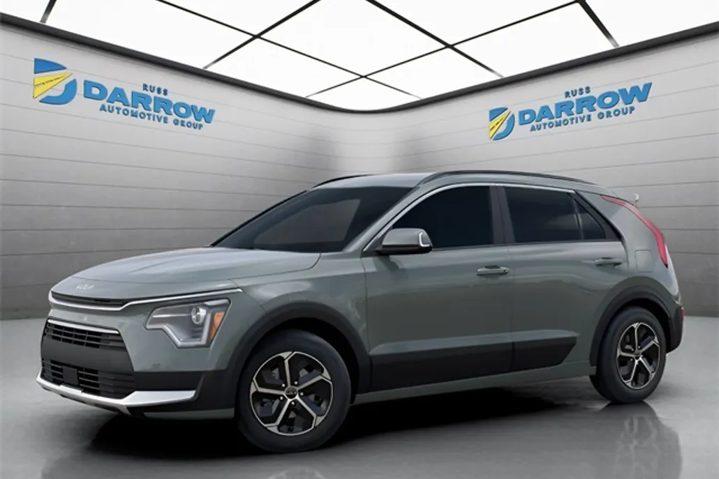 2025 Kia Niro EX photo 1