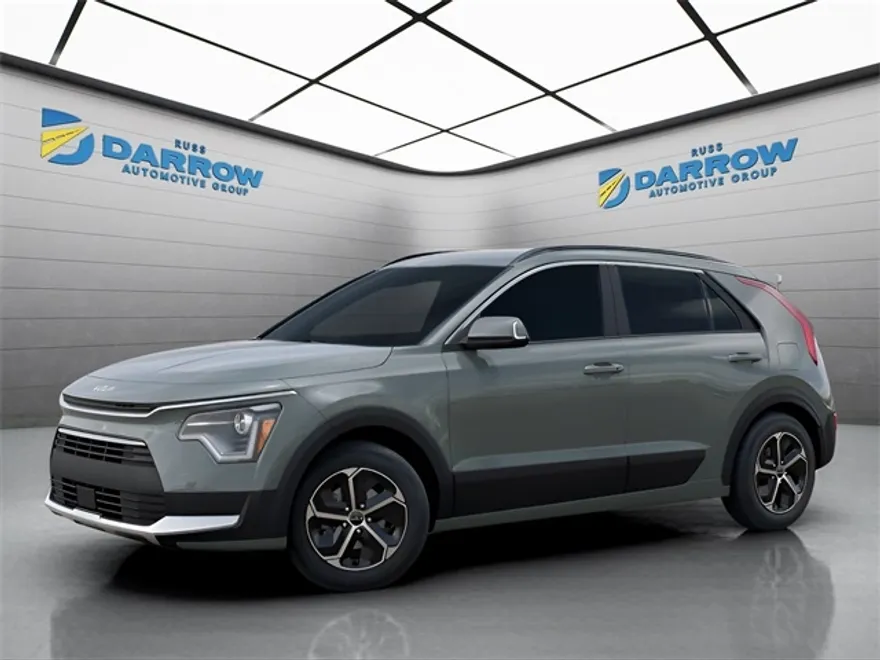 2025 Kia Niro EX photo 1