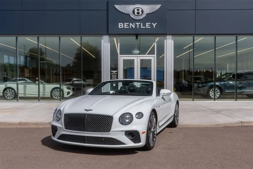 2024 Bentley Continental GT photo 1