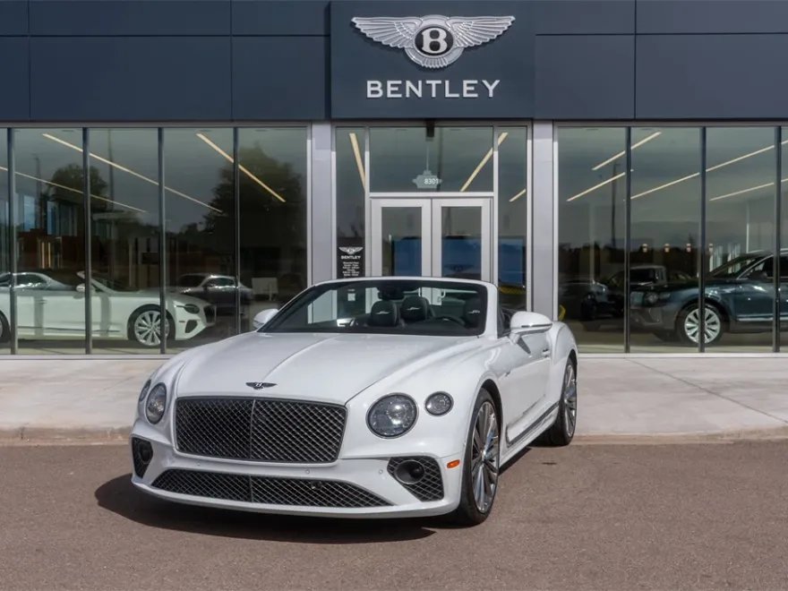 2024 Bentley Continental GT Speed photo 1