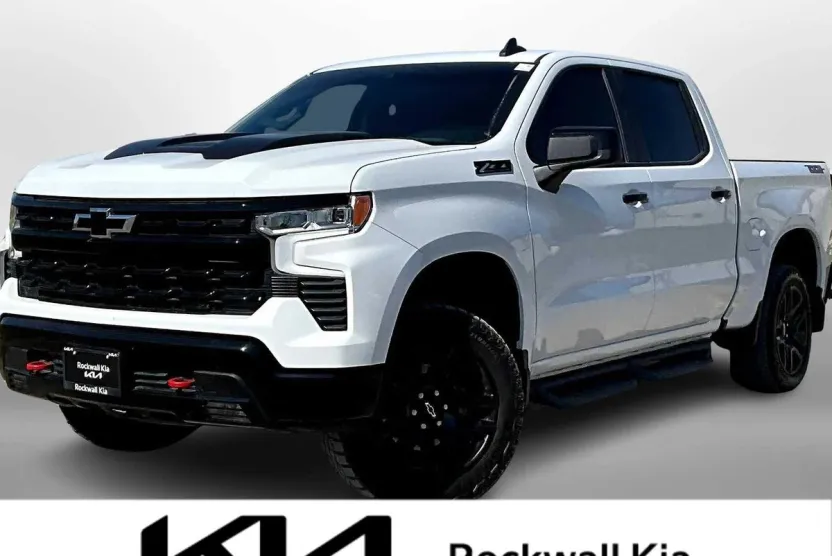 2023 Chevrolet Silverado 1500 LT Trail Boss photo 1