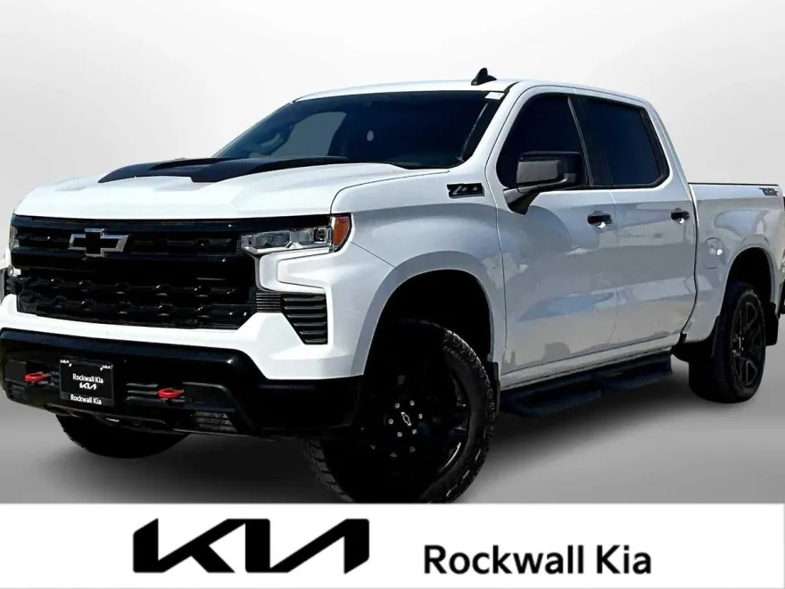 2023 Chevrolet Silverado 1500 LT Trail Boss photo 1