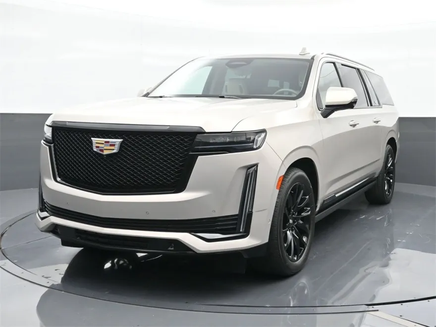 2021 Cadillac Escalade ESV Sport Platinum photo 1