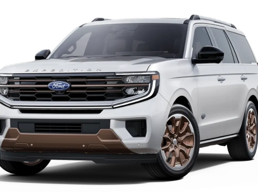 2025 Ford Expedition King Ranch photo 1