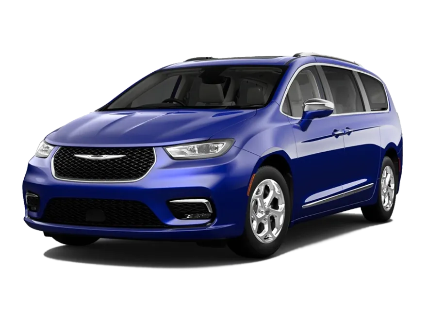 2021 Chrysler Pacifica Limited photo 1