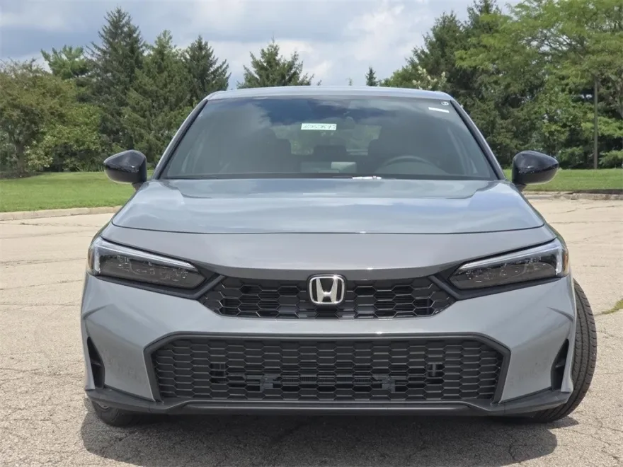 2025 Honda Civic Sport photo 1