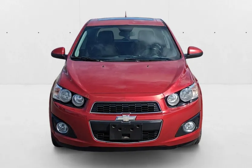 2012 Chevrolet Sonic LTZ photo 1